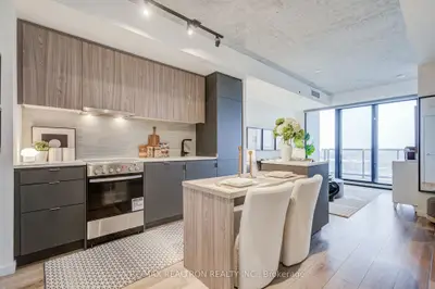 Condo Apartment in Toronto