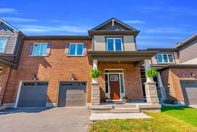 1288 Sycamore Gardens, Milton, On L9e 1r6
