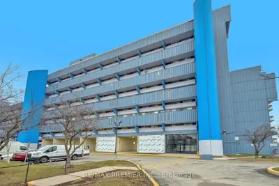 4645 Jane Street 428, Toronto, On M3n 2k9