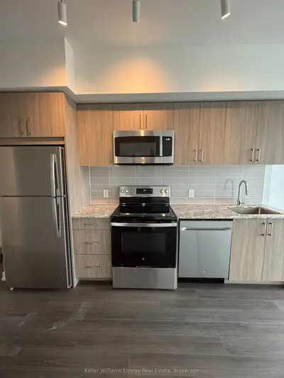 Condo Apartment in Toronto