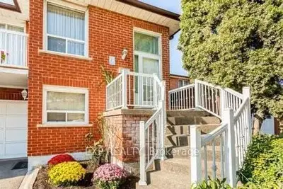 4308 Curia Crescent Upper, Mississauga, On L4z 2x4