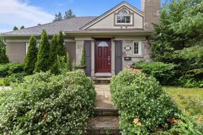 Detached in Toronto