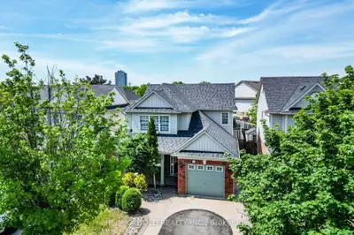 34 Worthington Avenue, Brampton, On L7a 1m9