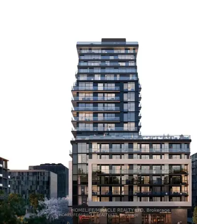 Condo Apartment in Mississauga