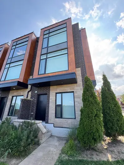200 Malta Avenue 39, Brampton, On L6y 6h8