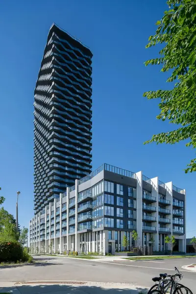 Condo Apartment in Toronto