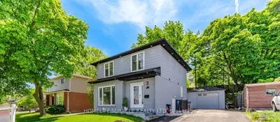 96 Bonham Boulevard, Mississauga, On L5m 1c7