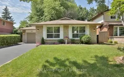 Detached in Mississauga