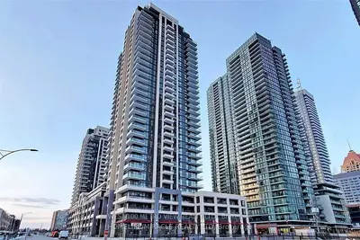 Condo Apartment in Mississauga