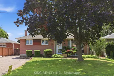 Detached in Brampton