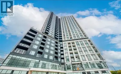 Condo Apartment in Mississauga