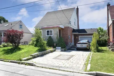39 Winston Park Boulevard Bachelor, Toronto, On M3k 1c1