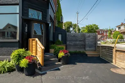 Semi-Detached in Toronto