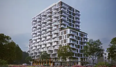 Condo Apartment in Oakville