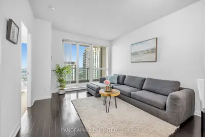 235 Sherway Gardens Road 2411, Toronto, On M9c 0a2