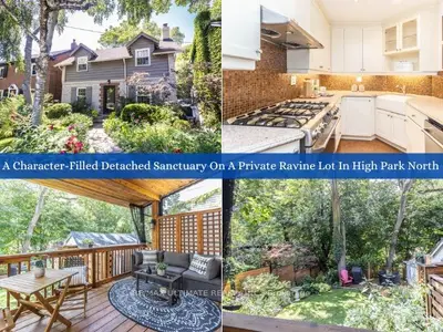 Detached in Toronto