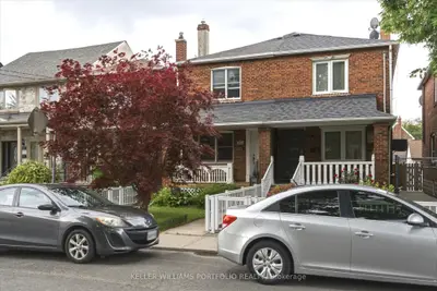 Semi-Detached in Toronto