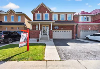 58 Quailvalley Drive, Brampton, On L6r 0n4