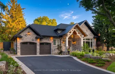 1551 Warland Road, Oakville, On L6l 1n4