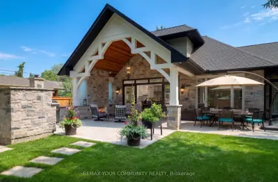 1551 Warland Road, Oakville, On L6l 1n4