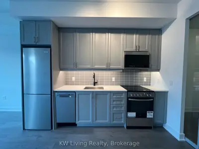 Condo Apartment in Oakville