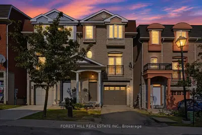 Semi-Detached in Toronto