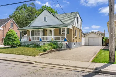 Detached in Toronto