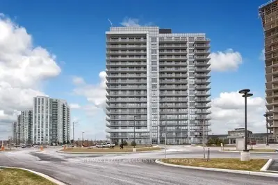 Condo Apartment in Mississauga