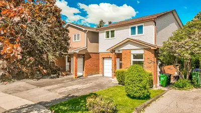 32 Winterfold Drive, Brampton, On L6v 3t2