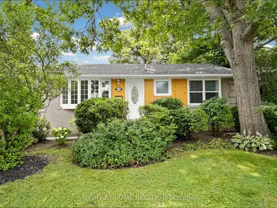 Detached in Mississauga