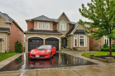 Detached in Oakville