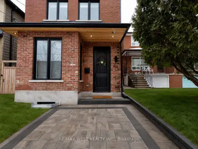 64 Gwynne Avenue, Toronto, On M6k 2c4
