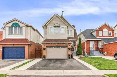 Detached in Brampton