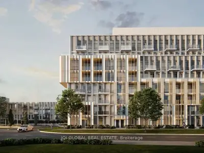 Condo Apartment in Oakville