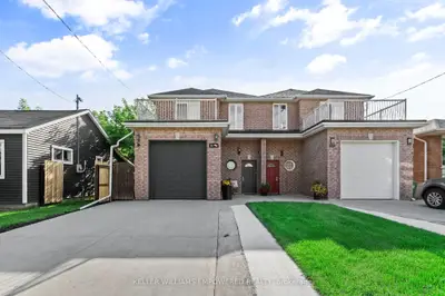 Semi-Detached in Toronto