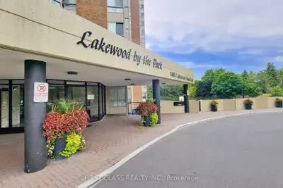 1485 E Lakeshore Road E 1117, Mississauga, On L5e 3g2