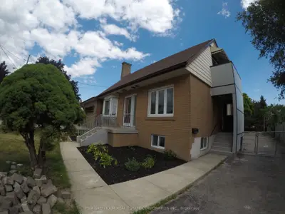Detached in Toronto