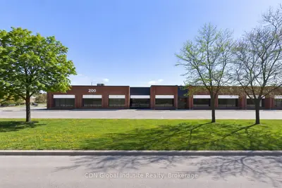 200 Wilkinson Road 8-9, Brampton, On L6t 4m4
