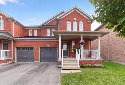 5910 Manzanillo Crescent, Mississauga, On L5m 6y6