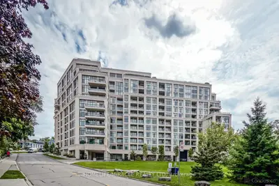 Condo Apartment in Toronto