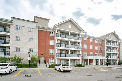60 Baycliffe Crescent 402, Brampton, On L7a 0z4