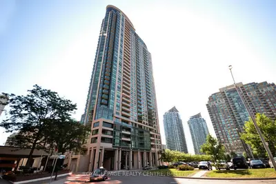 Condo Apartment in Mississauga