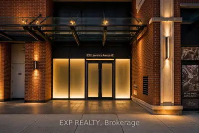 830 Lawrence Avenue W 729, Toronto, On M6a 0a2
