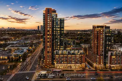 830 Lawrence Avenue W 729, Toronto, On M6a 0a2