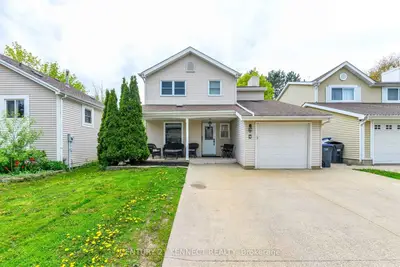 Detached in Brampton