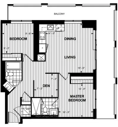 Condo Apartment in Toronto