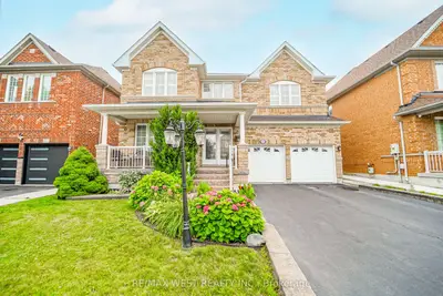 Detached in Brampton