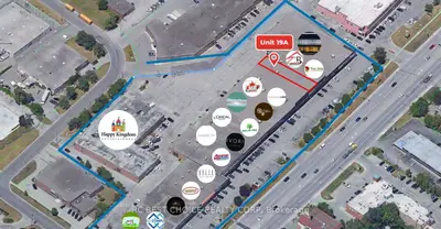 1855 Dundas Street E 19 A, Mississauga, On L4x 1m1