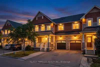 Att/Row/Townhouse in Milton