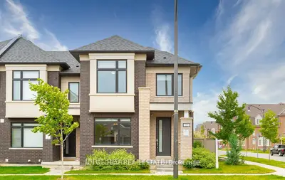 Detached in Brampton